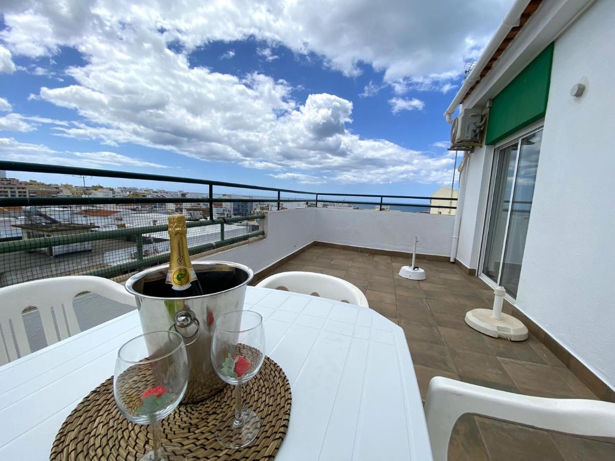 Appartamento Quarteira Ocean Breeze 2 By Homing Esterno foto